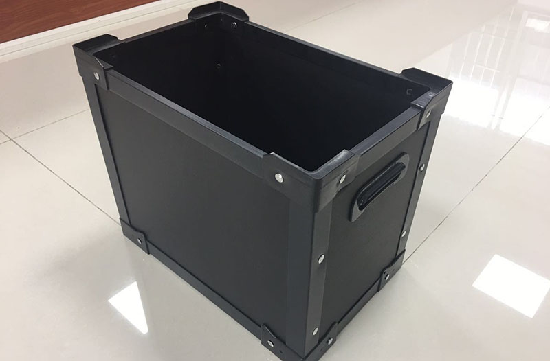 Custom High-quality Corrugated Plastic Drill Core Box