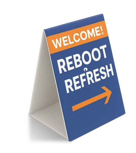 Roster Signs And Bollard Covers