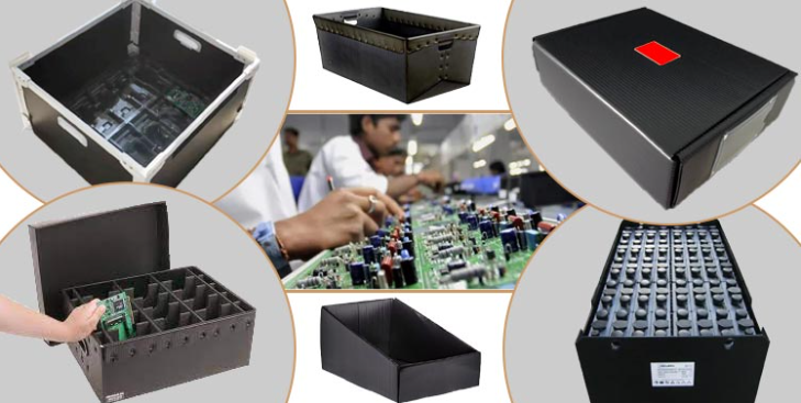 Corrugated Plastic Sheets: The Ideal Choice for Modern Packaging and Logistics