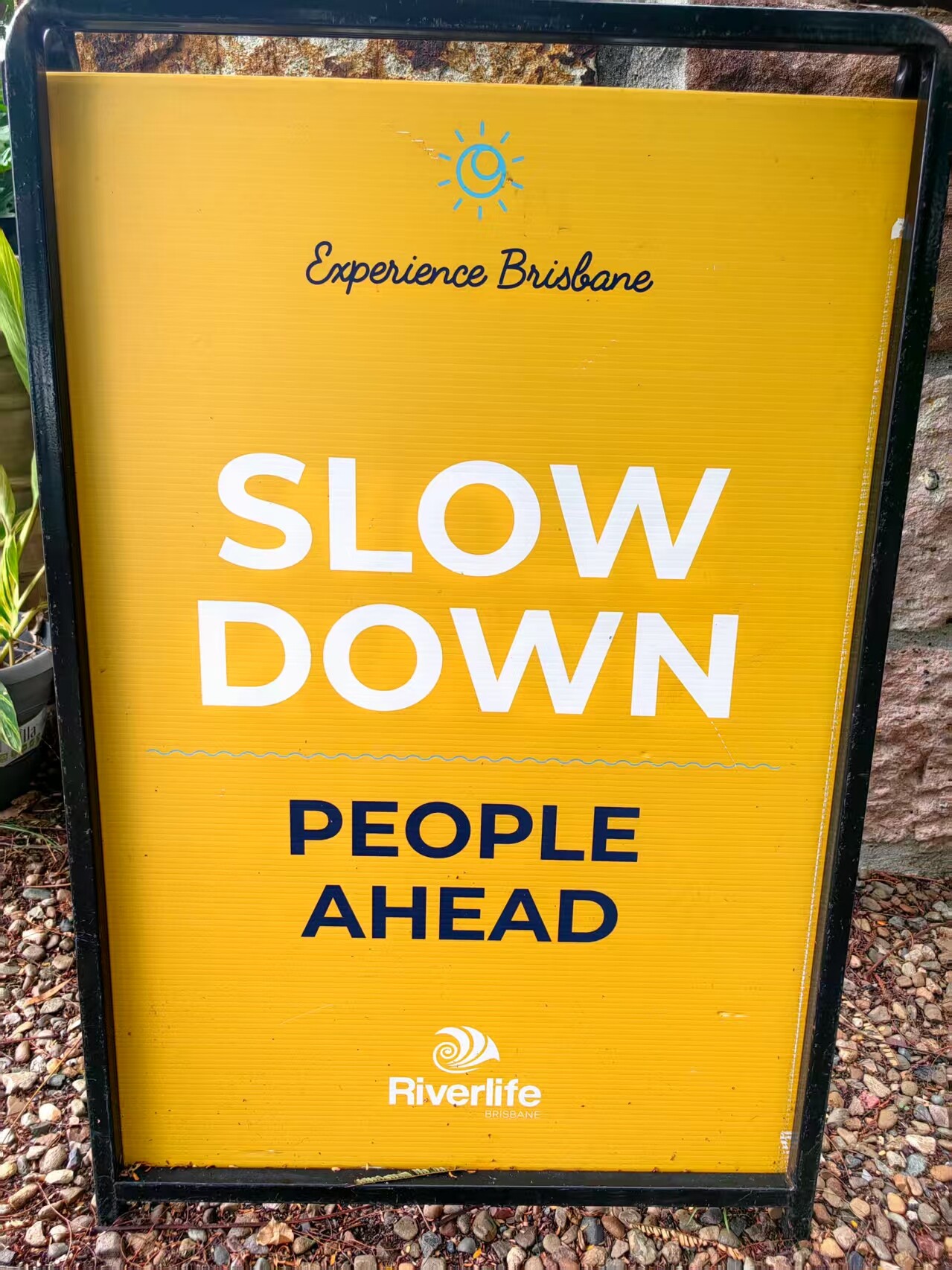 Corrugated Plastic Advertising Display Panel