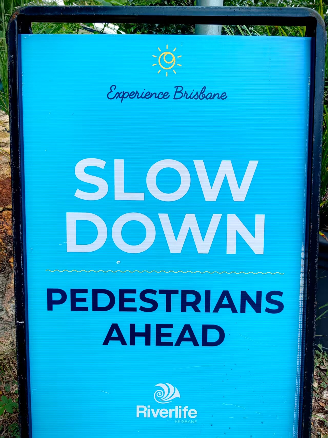 Corrugated Plastic Advertising Display Panel