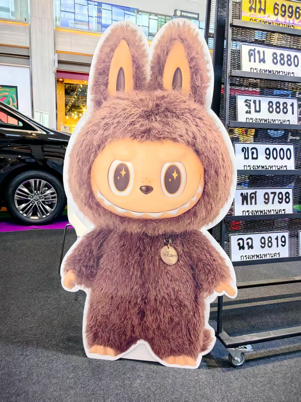 Sign Printer PP Panel for Exhibitions