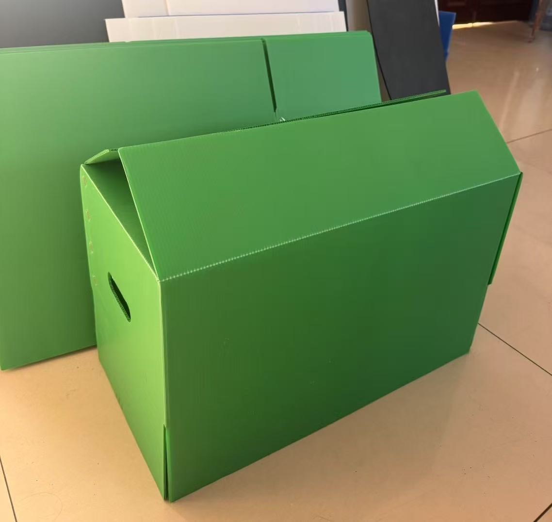 Foldable Agricultural Seedling Box