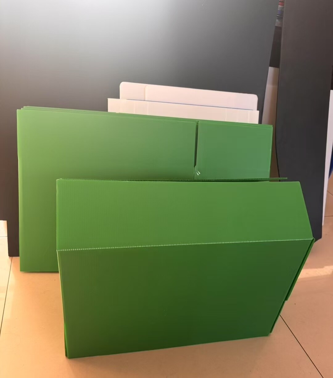 Foldable Agricultural Seedling Box