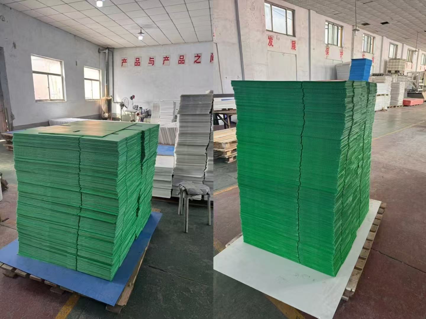 Foldable Agricultural Seedling Box