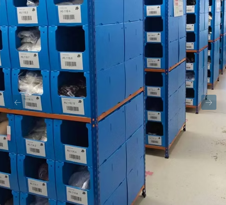 Corrugated Plastic Clothing Organizer Box – Smart Storage Solution for Garment Management