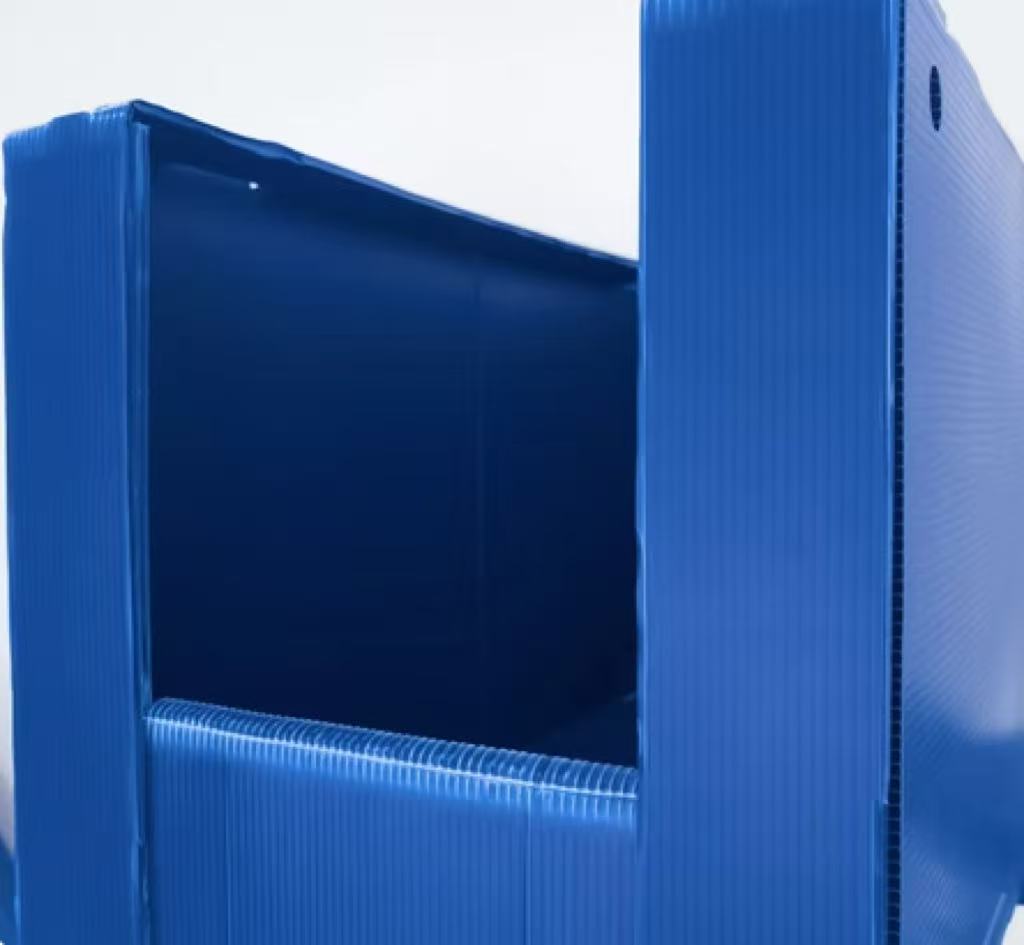 Custom PP Garment Storage Box – Tailor-Made Solution for Clothing Manufacturers