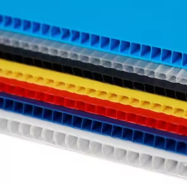4mm Polypropylene Hollow Sheet – Lightweight, Durable & Recyclable Corrugated Plastic Board