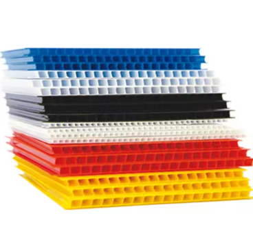 4mm Polypropylene Hollow Sheet – Lightweight, Durable & Recyclable Corrugated Plastic Board