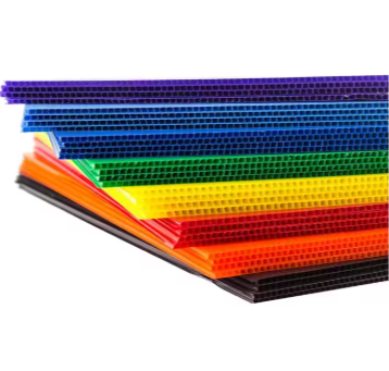 4mm Polypropylene Hollow Sheet – Lightweight, Durable & Recyclable Corrugated Plastic Board