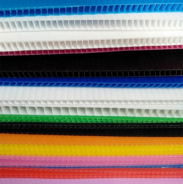 4mm Customizable Polypropylene Hollow Sheets – Durable PP Corrugated Plastic Boards for Packaging & Printing