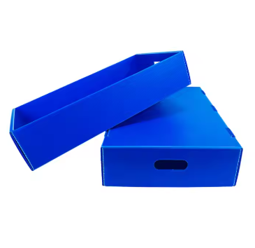 Custom PP Corrugated Seafood Packaging Boxes – Durable and Waterproof Fish Transport Solutions