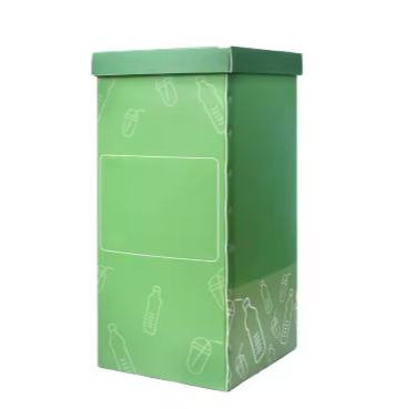 Reusable PP Hollow Sheet Waste Bin – Durable Recycling & Storage Solution