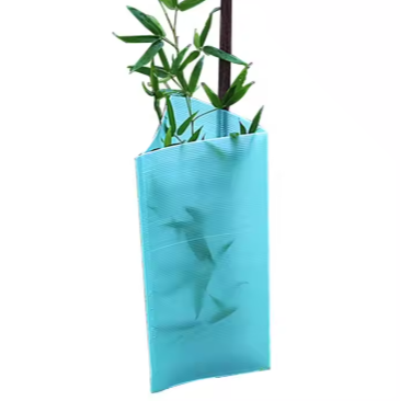 Eco-Friendly Polypropylene Corrugated Tree Shelters – Protective Hollow Sheet Guards for Saplings