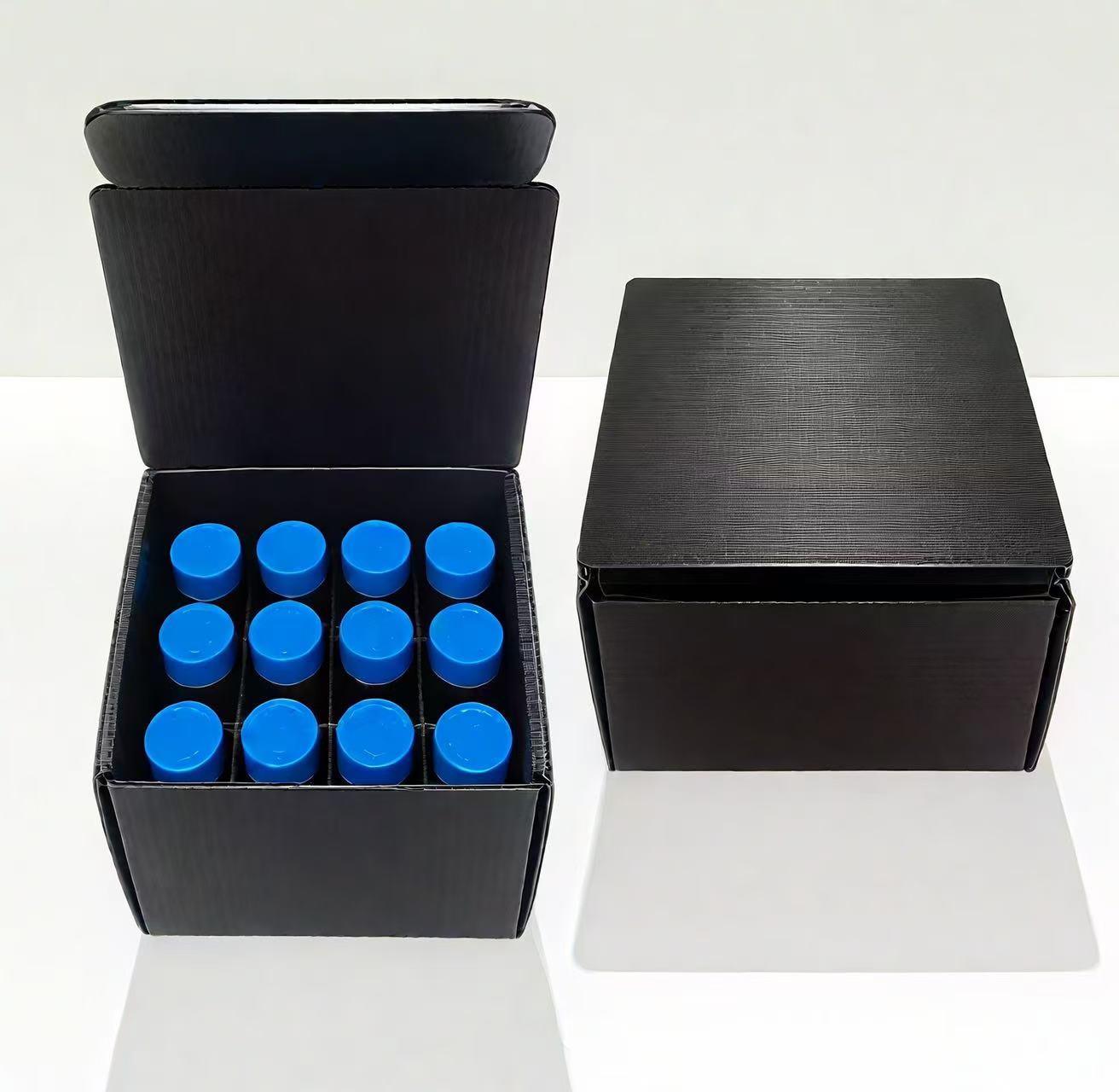 Custom PP Corrugated Plastic Pill & Medicine Organizer Boxes – Secure Drug Packaging Solutions