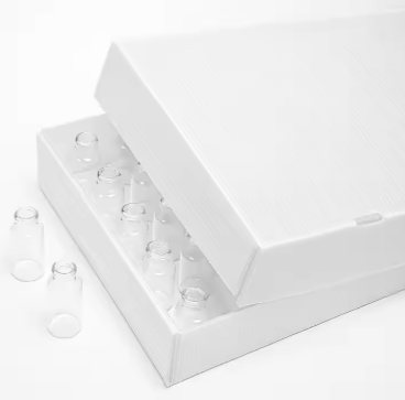 Custom PP Corrugated Plastic Pill & Medicine Organizer Boxes – Secure Drug Packaging Solutions