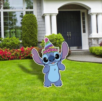 Custom PP Corrugated Character Display Boards – Lightweight Decorative Sign Panels