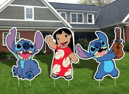 Custom PP Corrugated Character Display Boards – Lightweight Decorative Sign Panels