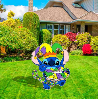 Custom PP Corrugated Character Display Boards – Lightweight Decorative Sign Panels