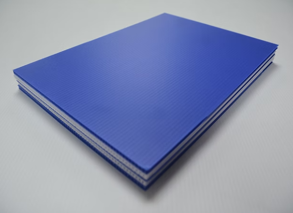 Custom 5mm PP Corrugated Plastic Sheets – Durable and Waterproof Hollow Boards