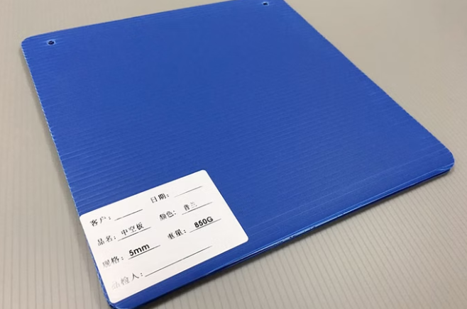 Custom 5mm PP Corrugated Plastic Sheets – Durable and Waterproof Hollow Boards