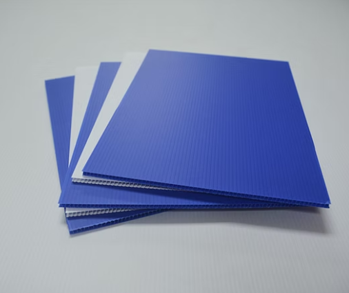 Custom 5mm PP Corrugated Plastic Sheets – Durable and Waterproof Hollow Boards