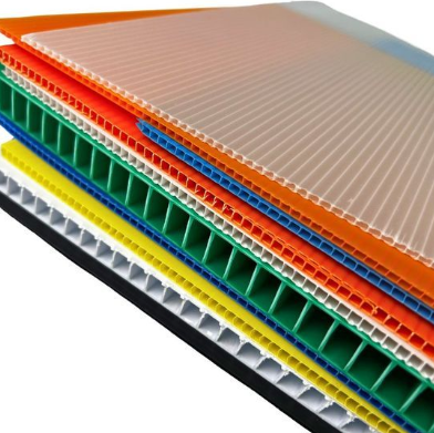 High-Quality PP Corrugated Plastic Sheets – Lightweight, Durable & Waterproof Hollow Board