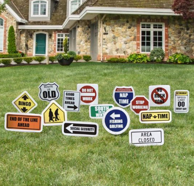 Reusable PP Corrugated Plastic Warning Sign – Durable Outdoor Safety & Caution Panel