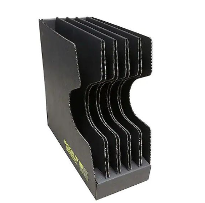 Custom PP Corrugated Plastic Partition Container – Durable Modular Storage & Organizer Box