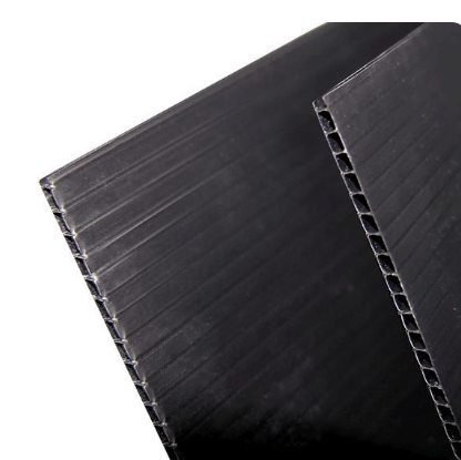Reusable PP Corrugated Plastic Floor Protection Sheets – Durable Waterproof Polypropylene Panels