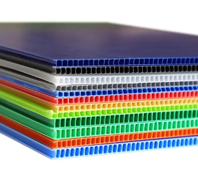 High-Quality PP Corrugated Plastic Sheets – Lightweight, Durable & Waterproof Hollow Board