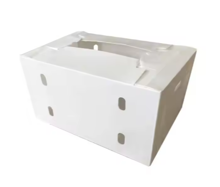 Durable PP Corrugated Agricultural Packaging Boxes – Reusable & Moisture-Resistant Farm Produce Crates
