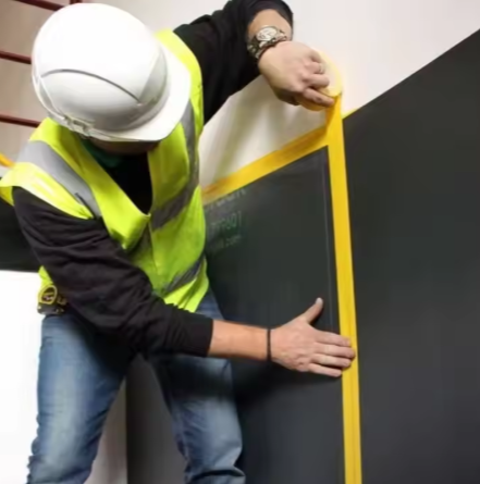 Heavy-Duty PP Corrugated Floor Protection Sheets – Waterproof & Impact-Resistant Temporary Surface Covers
