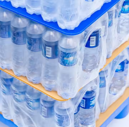 Reusable PP Corrugated Bottle Layer Pads – Lightweight & Moisture-Resistant Separator Sheets