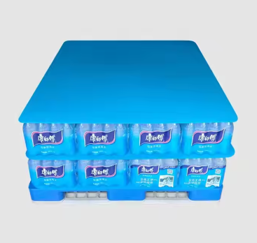 PP corrugated bottle divider sheets-Durable Plastic Interlayer Sheets for Beverage Packaging