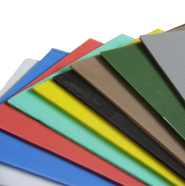 Polypropylene (PP) Corrugated Plastic Sheets – Lightweight, Durable & Waterproof Hollow Boards