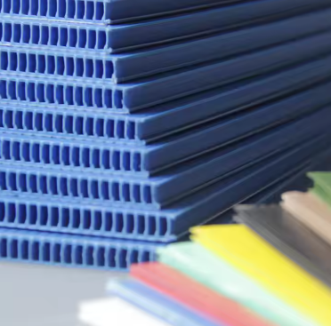 Polypropylene (PP) Corrugated Plastic Sheets – Lightweight, Durable & Waterproof Hollow Boards