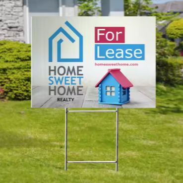 Custom PP Corrugated Sign Boards – Lightweight, Weather-Resistant & Printable Display Panels