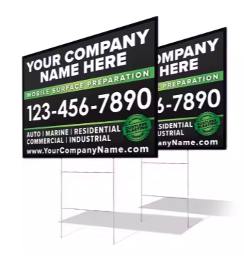Custom PP Corrugated Sign Boards – Lightweight, Weather-Resistant & Printable Display Panels