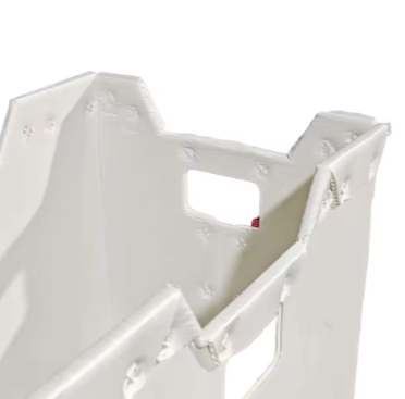 PP Corrugated Storage & Sorting Boxes – Durable and Customizable