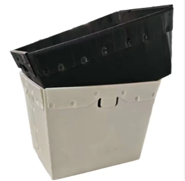 PP Corrugated Storage & Sorting Boxes – Durable and Customizable