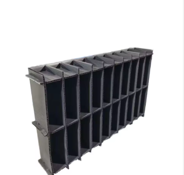 PP Corrugated Partition Boards – ESD Protective Packaging for Electronics