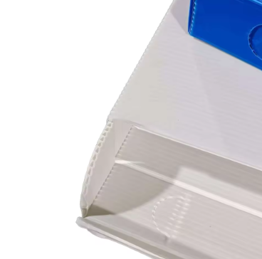 Customizable PP Corrugated Gift Box – Foldable, Waterproof, Promotional Packaging