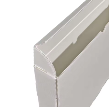 Customizable PP Corrugated Gift Box – Foldable, Waterproof, Promotional Packaging