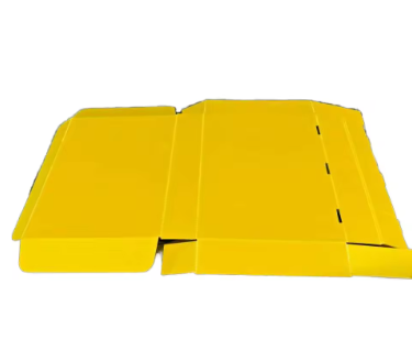 Customized PP Hollow Sheet Foldable Gift Box – Durable, Waterproof, Eco-Friendly