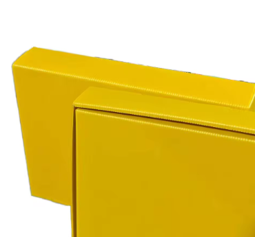Customized PP Hollow Sheet Foldable Gift Box – Durable, Waterproof, Eco-Friendly