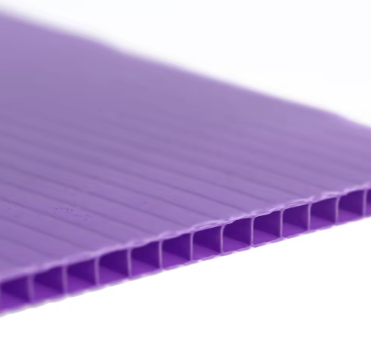 Premium PP Corrugated Sheets – Thickness Options for Industrial & Export Applications