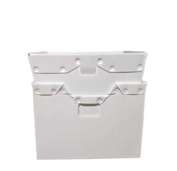 PP Corrugated Storage & Sorting Boxes – Durable and Customizable