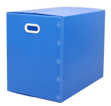 Customizable PP Corrugated Plastic Organizer – Heavy-Duty Storage Solution