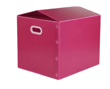 Customizable PP Corrugated Plastic Organizer – Heavy-Duty Storage Solution